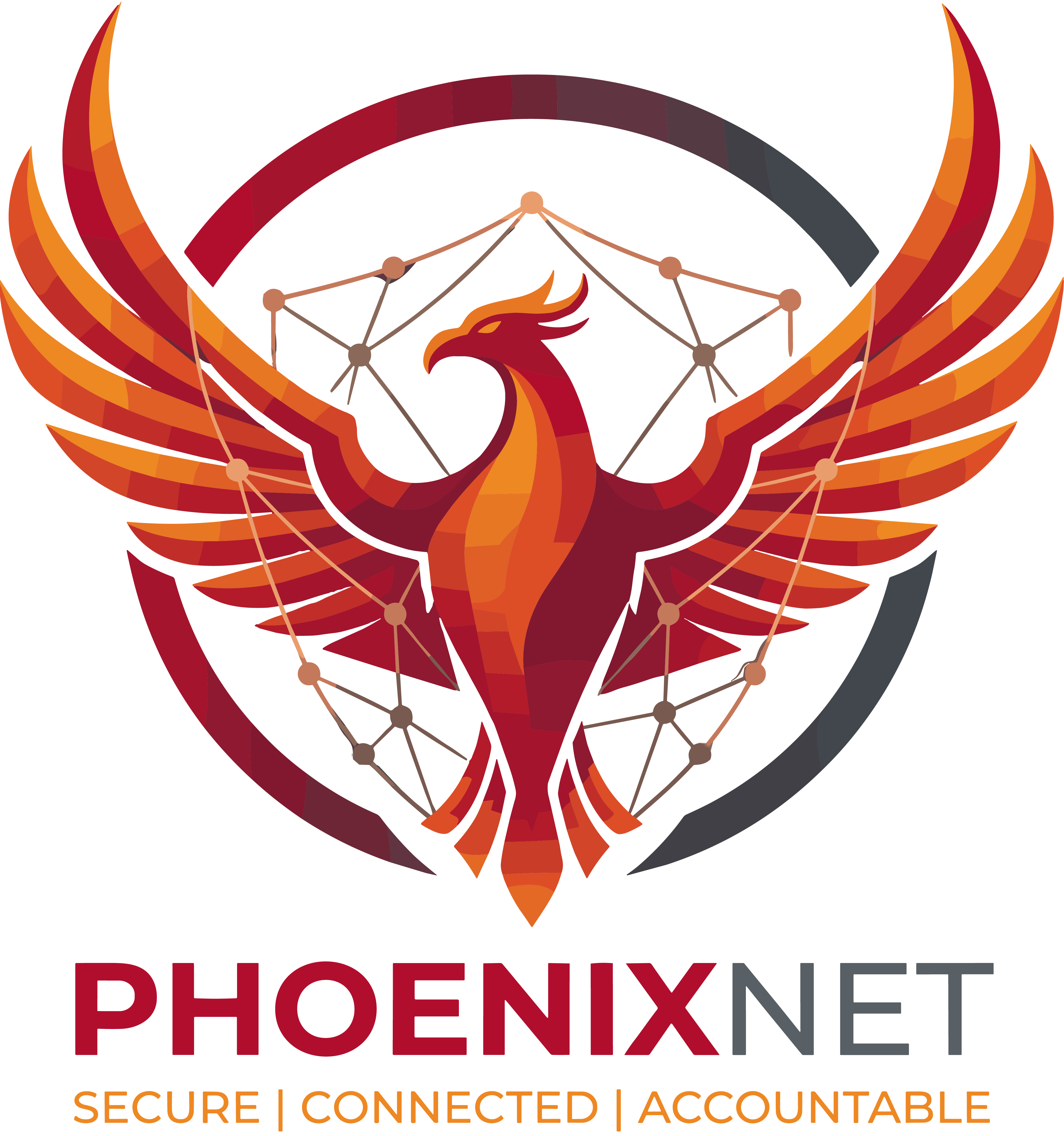 PhoenixNet — Secure | Connected | Accountable
